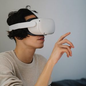 Virtual Reality (VR) Headsets